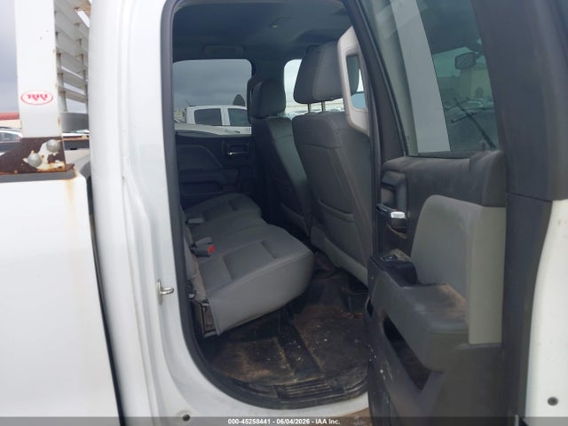 Aukcja sprzedaży 2019 Chevrolet Silverado 2500hd Wt, vin: 2GC2CREG1K1146201, numer aukcji: 45258441
