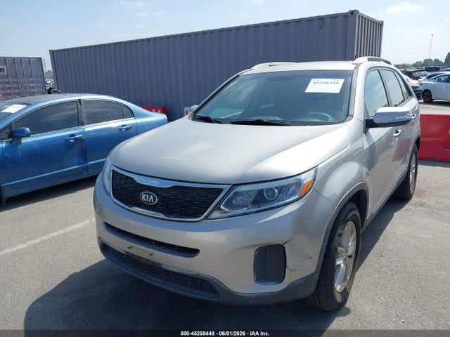 5XYKT4A78EG472564 KIA Sorento Lx V6