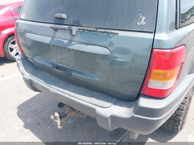 Aukcja sprzedaży 2003 Jeep Grand Cherokee Laredo, vin: 1J4GW48S13C538536, numer aukcji: 45258452