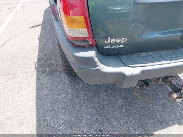 Aukcja sprzedaży 2003 Jeep Grand Cherokee Laredo, vin: 1J4GW48S13C538536, numer aukcji: 45258452