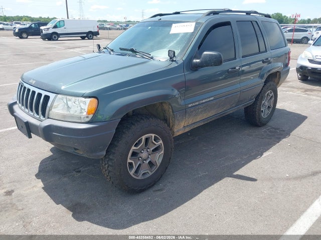 Aukcja sprzedaży 2003 Jeep Grand Cherokee Laredo, vin: 1J4GW48S13C538536, numer aukcji: 45258452
