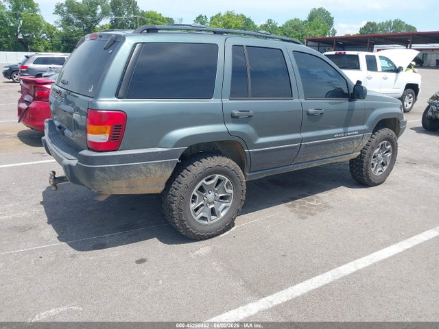 Aukcja sprzedaży 2003 Jeep Grand Cherokee Laredo, vin: 1J4GW48S13C538536, numer aukcji: 45258452