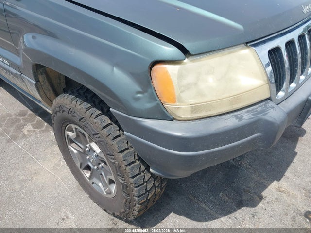 Aukcja sprzedaży 2003 Jeep Grand Cherokee Laredo, vin: 1J4GW48S13C538536, numer aukcji: 45258452