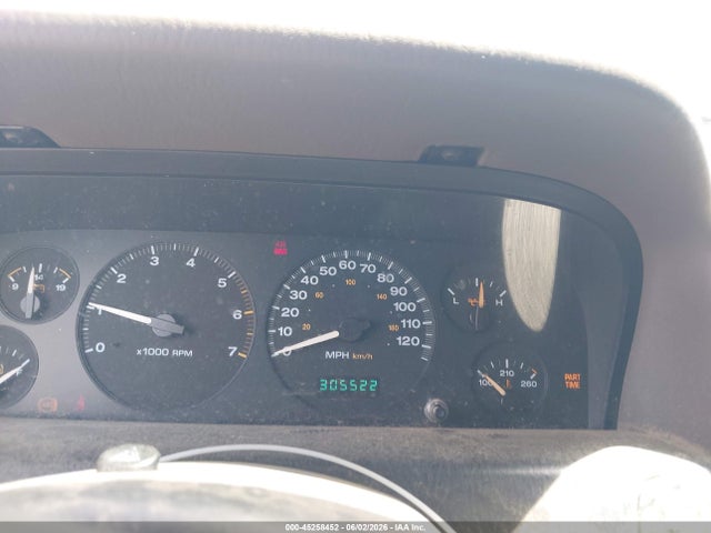Aukcja sprzedaży 2003 Jeep Grand Cherokee Laredo, vin: 1J4GW48S13C538536, numer aukcji: 45258452