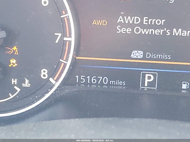 1N4BL4CWXRN427716 Nissan Altima Sr Intelligent Awd