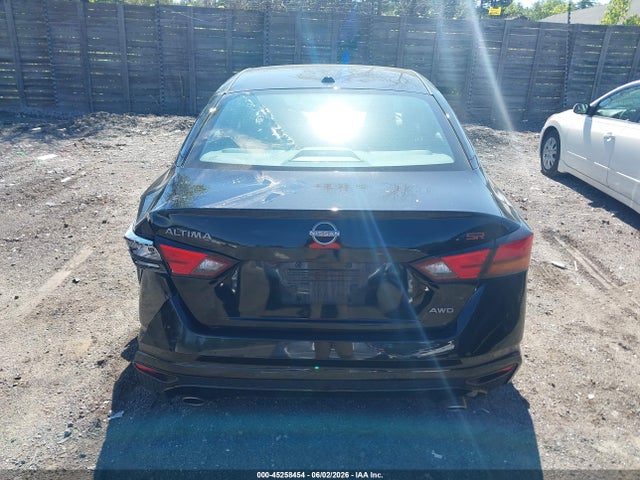1N4BL4CWXRN427716 Nissan Altima Sr Intelligent Awd