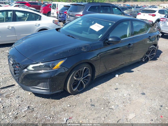 1N4BL4CWXRN427716 Nissan Altima Sr Intelligent Awd