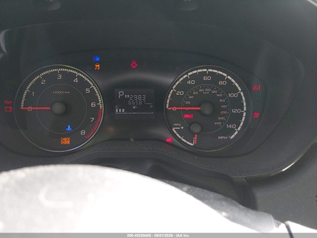 Auction sale of the 2018 Subaru Impreza 2.0i, vin: 4S3GTAA65J3713605, lot number: 45258455