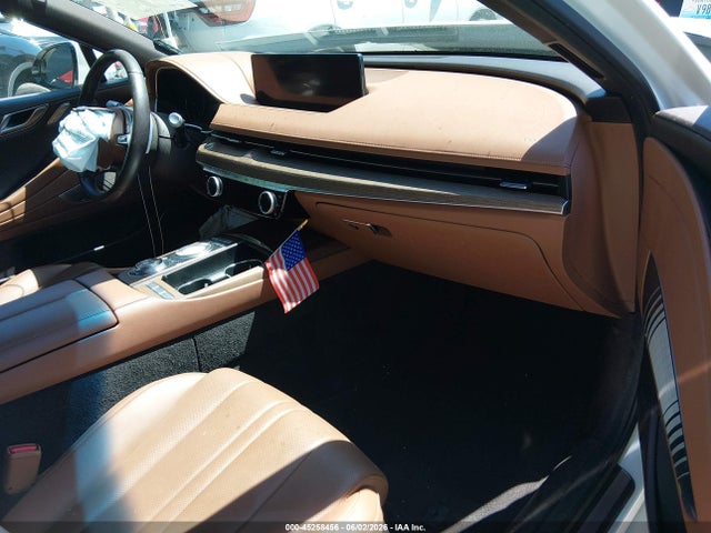 Aukcja sprzedaży 2021 Genesis G80 2.5t Awd, vin: KMTGB4SC2MU048834, numer aukcji: 45258456