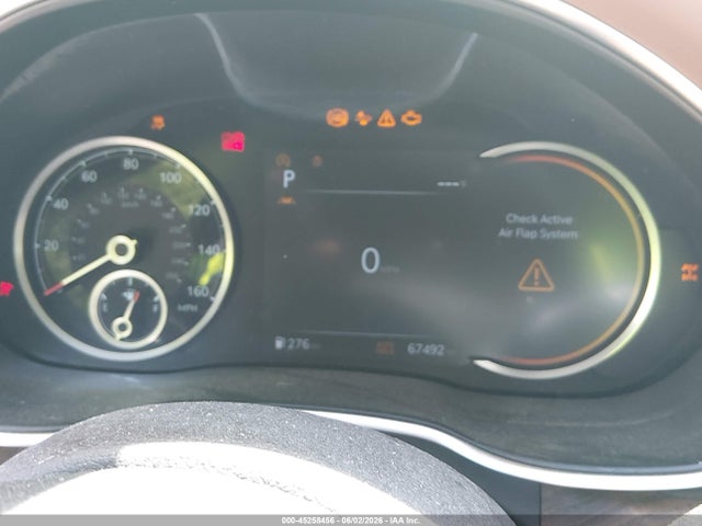 2021 Genesis G80 2.5t Awd მანქანა იყიდება აუქციონზე, vin: KMTGB4SC2MU048834, აუქციონის ნომერი: 45258456