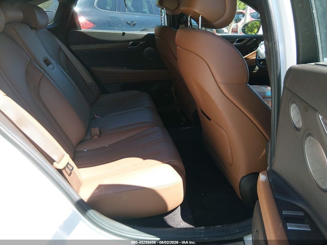 Auction sale of the 2021 Genesis G80 2.5t Awd, vin: KMTGB4SC2MU048834, lot number: 45258456