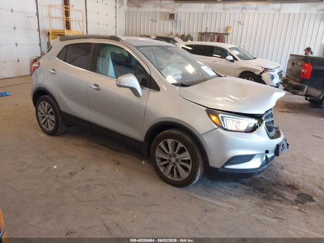 Aukcja sprzedaży 2018 Buick Encore Preferred, vin: KL4CJASB6JB509458, numer aukcji: 45258464