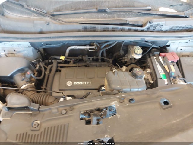 45258464 :رقم المزاد ، KL4CJASB6JB509458 vin ، 2018 Buick Encore Preferred مزاد بيع