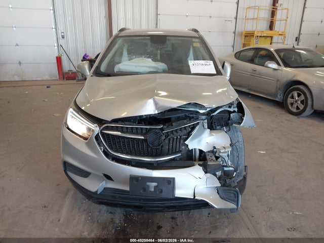 45258464 :رقم المزاد ، KL4CJASB6JB509458 vin ، 2018 Buick Encore Preferred مزاد بيع