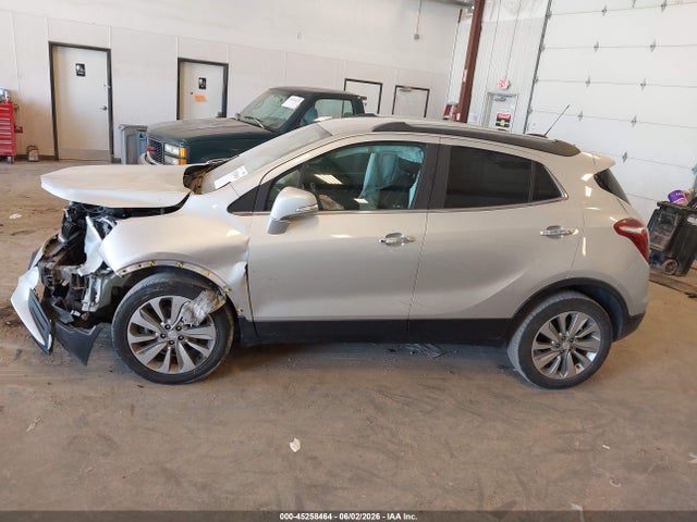 45258464 :رقم المزاد ، KL4CJASB6JB509458 vin ، 2018 Buick Encore Preferred مزاد بيع