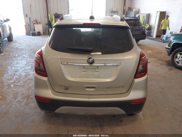 45258464 :رقم المزاد ، KL4CJASB6JB509458 vin ، 2018 Buick Encore Preferred مزاد بيع