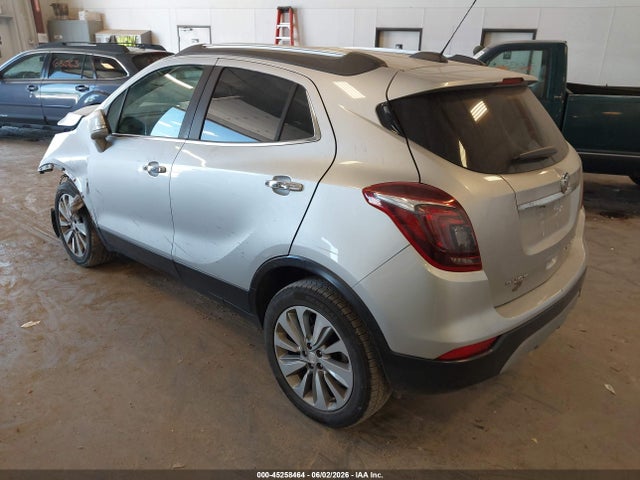 45258464 :رقم المزاد ، KL4CJASB6JB509458 vin ، 2018 Buick Encore Preferred مزاد بيع