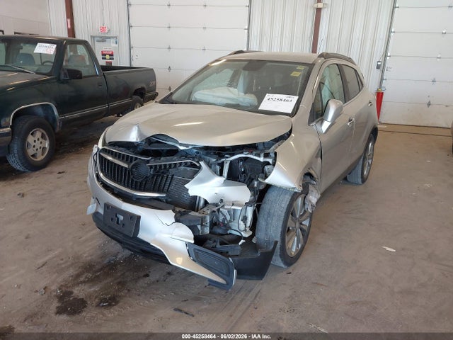 45258464 :رقم المزاد ، KL4CJASB6JB509458 vin ، 2018 Buick Encore Preferred مزاد بيع