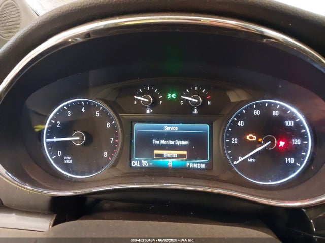 45258464 :رقم المزاد ، KL4CJASB6JB509458 vin ، 2018 Buick Encore Preferred مزاد بيع