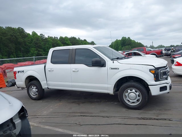 Продаж на аукціоні авто 2020 Ford F-150 Xl, vin: 1FTEW1EP0LFC28632, номер лоту: 45258465