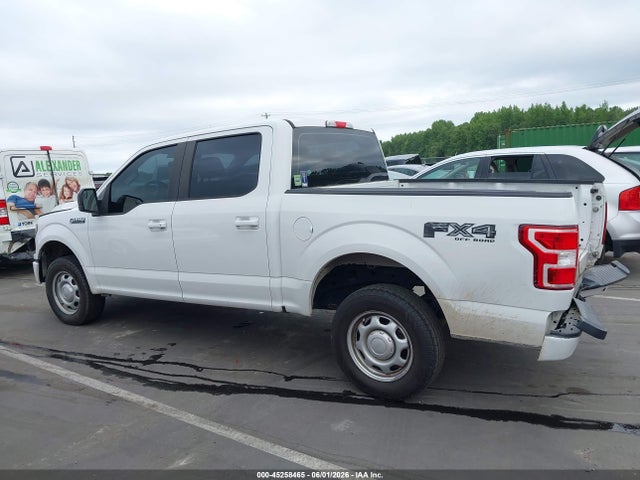 Продаж на аукціоні авто 2020 Ford F-150 Xl, vin: 1FTEW1EP0LFC28632, номер лоту: 45258465