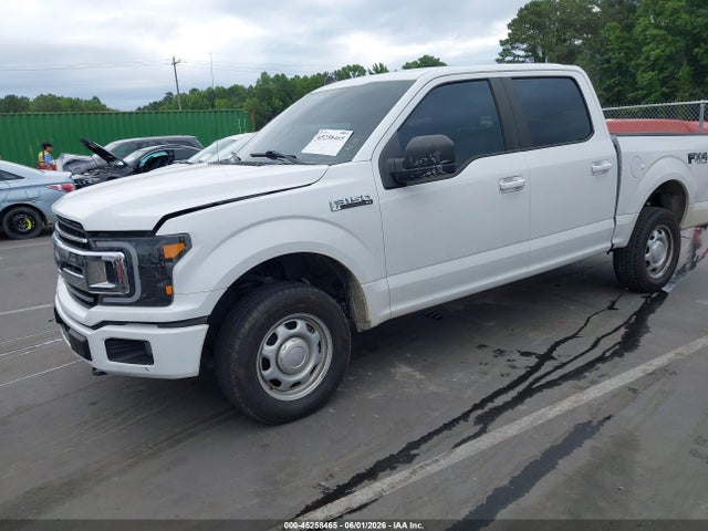 Продаж на аукціоні авто 2020 Ford F-150 Xl, vin: 1FTEW1EP0LFC28632, номер лоту: 45258465