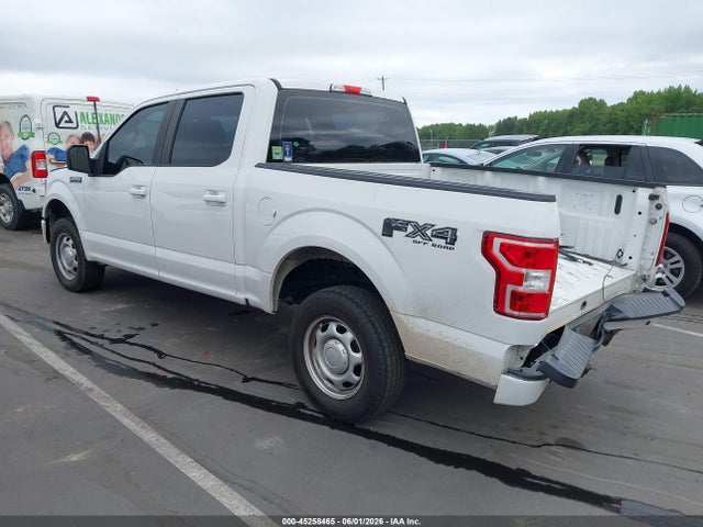 Продаж на аукціоні авто 2020 Ford F-150 Xl, vin: 1FTEW1EP0LFC28632, номер лоту: 45258465