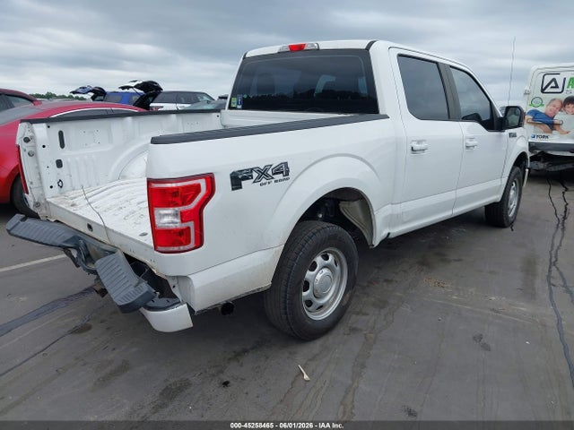 Продаж на аукціоні авто 2020 Ford F-150 Xl, vin: 1FTEW1EP0LFC28632, номер лоту: 45258465