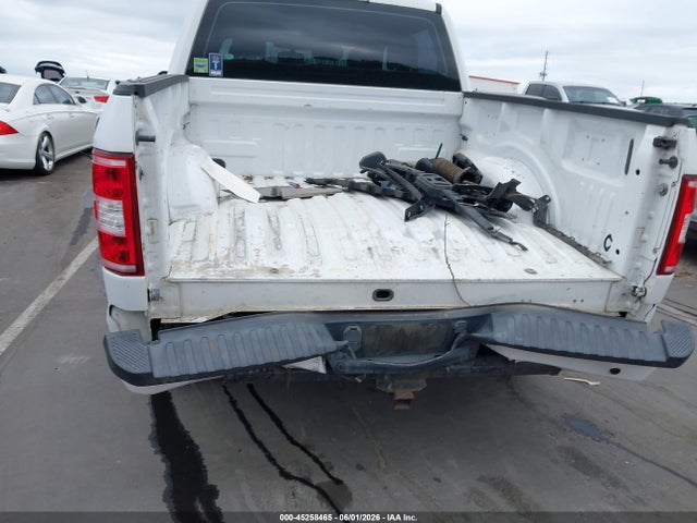 Продаж на аукціоні авто 2020 Ford F-150 Xl, vin: 1FTEW1EP0LFC28632, номер лоту: 45258465