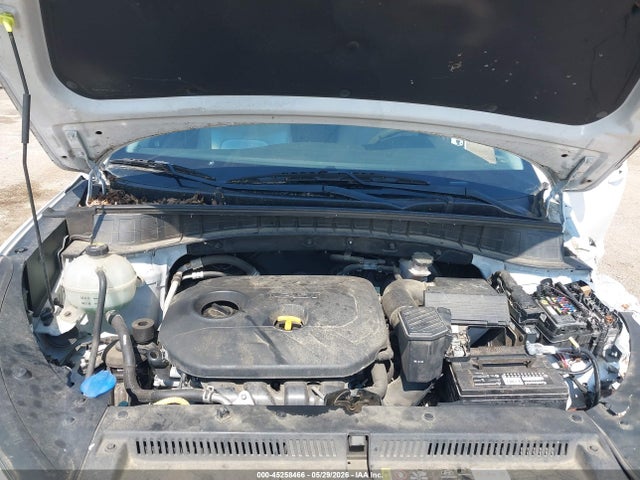 2017 Hyundai Tucson Se მანქანა იყიდება აუქციონზე, vin: KM8J33A48HU383555, აუქციონის ნომერი: 45258466