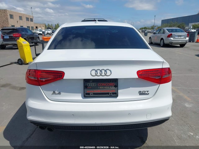 Audi A4 2.0t Premium 2016 WAUBFAFL3GN015794 Image 16