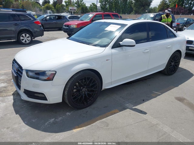 Audi A4 2.0t Premium 2016 WAUBFAFL3GN015794 Image 2