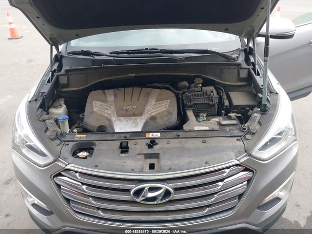 Aukcja sprzedaży 2016 Hyundai Santa Fe Limited, vin: KM8SR4HF4GU141960, numer aukcji: 45258470