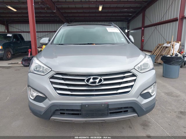 Aukcja sprzedaży 2016 Hyundai Santa Fe Limited, vin: KM8SR4HF4GU141960, numer aukcji: 45258470