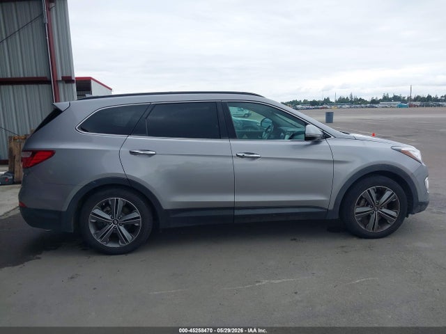 Aukcja sprzedaży 2016 Hyundai Santa Fe Limited, vin: KM8SR4HF4GU141960, numer aukcji: 45258470