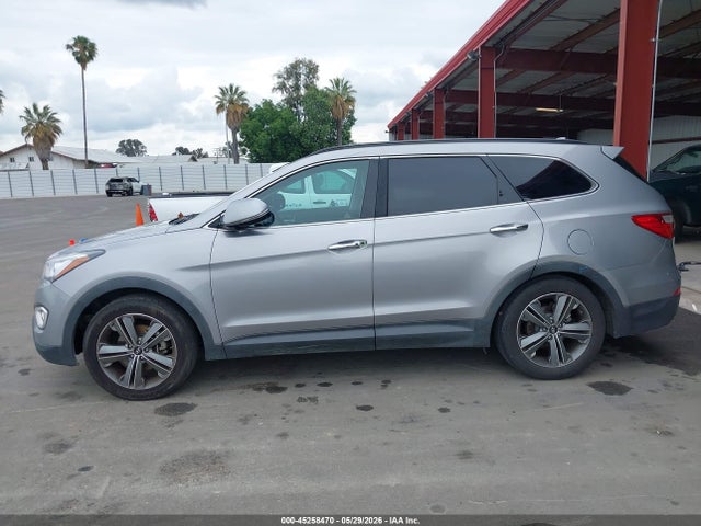 Aukcja sprzedaży 2016 Hyundai Santa Fe Limited, vin: KM8SR4HF4GU141960, numer aukcji: 45258470