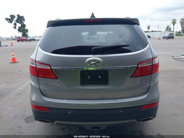 Aukcja sprzedaży 2016 Hyundai Santa Fe Limited, vin: KM8SR4HF4GU141960, numer aukcji: 45258470