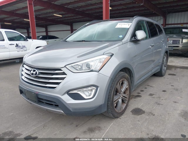 Aukcja sprzedaży 2016 Hyundai Santa Fe Limited, vin: KM8SR4HF4GU141960, numer aukcji: 45258470