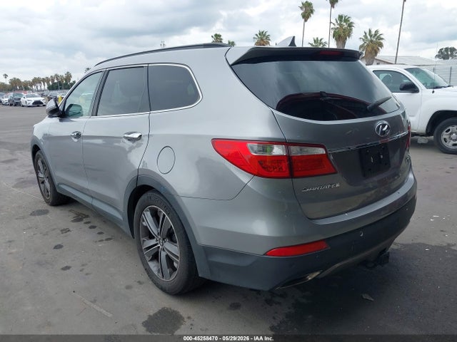 Aukcja sprzedaży 2016 Hyundai Santa Fe Limited, vin: KM8SR4HF4GU141960, numer aukcji: 45258470
