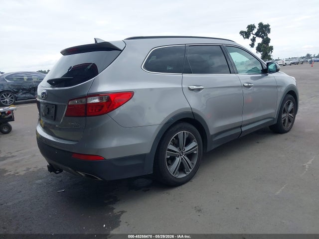 Aukcja sprzedaży 2016 Hyundai Santa Fe Limited, vin: KM8SR4HF4GU141960, numer aukcji: 45258470