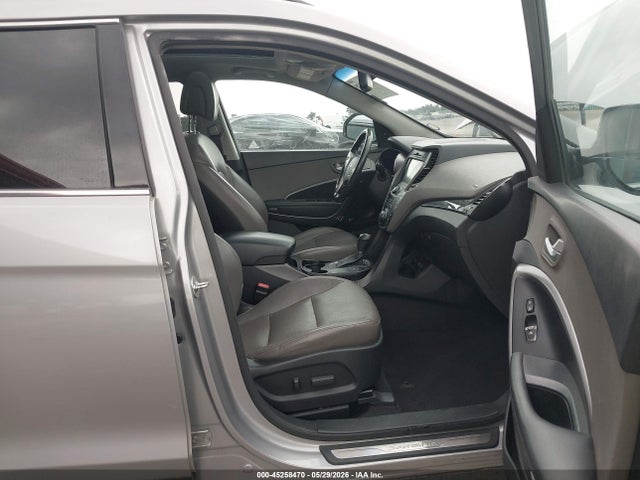 Aukcja sprzedaży 2016 Hyundai Santa Fe Limited, vin: KM8SR4HF4GU141960, numer aukcji: 45258470
