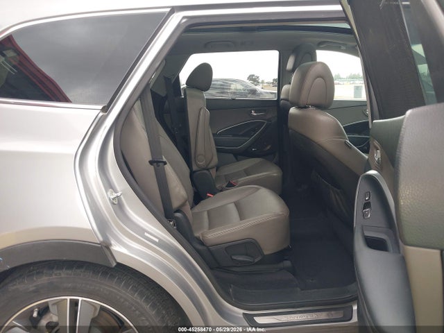 Aukcja sprzedaży 2016 Hyundai Santa Fe Limited, vin: KM8SR4HF4GU141960, numer aukcji: 45258470