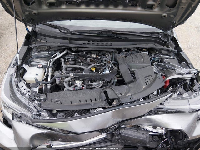 JTNABAAE8SA021587 Toyota Gr Corolla Premium