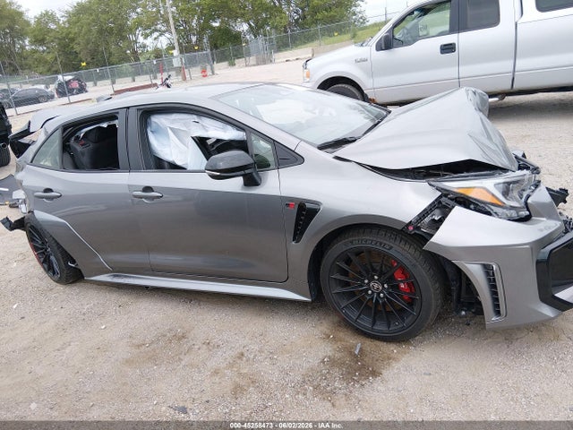 JTNABAAE8SA021587 Toyota Gr Corolla Premium
