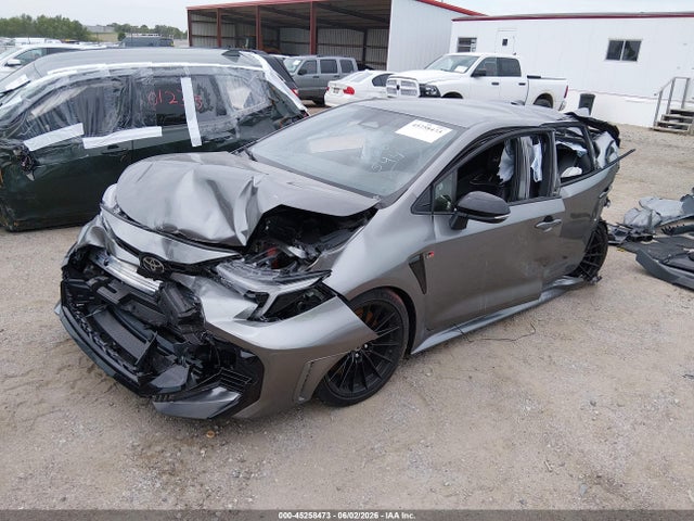 JTNABAAE8SA021587 Toyota Gr Corolla Premium