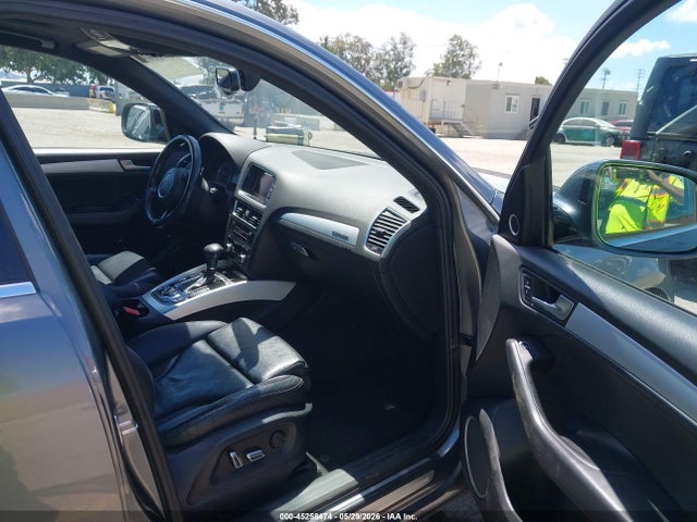 45258474 :رقم المزاد ، WA1M2AFP9HA043855 vin ، 2017 Audi Q5 2.0t Premium مزاد بيع