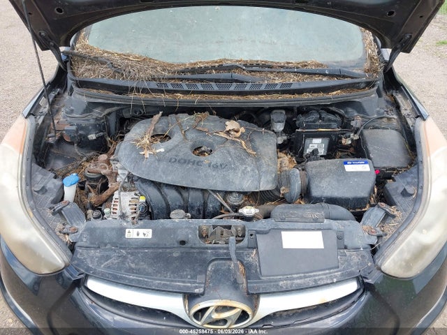 Aukcja sprzedaży 2013 Hyundai Elantra Gls, vin: KMHDH4AE6DU913500, numer aukcji: 45258475