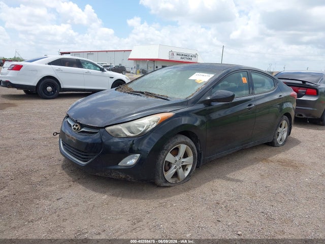Aukcja sprzedaży 2013 Hyundai Elantra Gls, vin: KMHDH4AE6DU913500, numer aukcji: 45258475