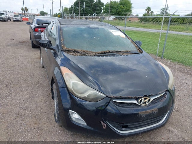 Aukcja sprzedaży 2013 Hyundai Elantra Gls, vin: KMHDH4AE6DU913500, numer aukcji: 45258475