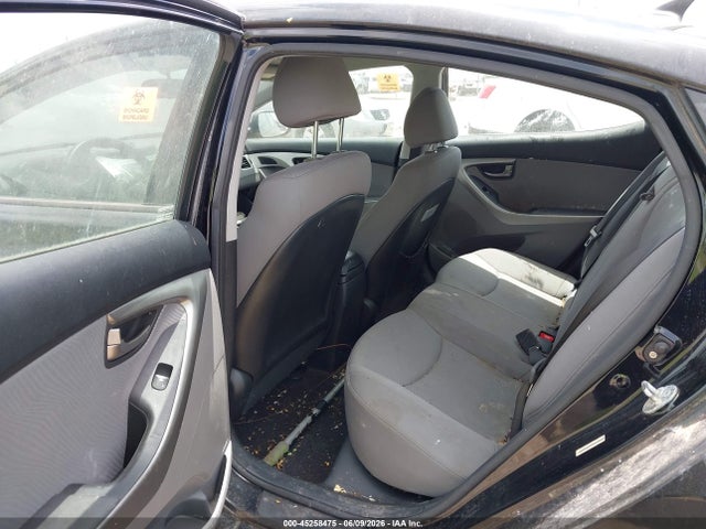 Aukcja sprzedaży 2013 Hyundai Elantra Gls, vin: KMHDH4AE6DU913500, numer aukcji: 45258475
